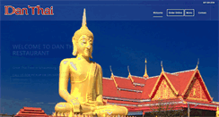 Desktop Screenshot of danthaionline.com